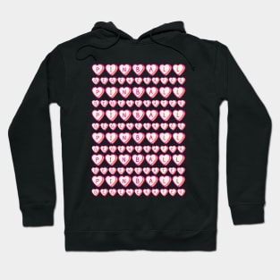 Pinball Degenerates Sweethearts 4 Life Hoodie